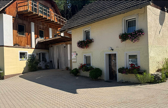 Bergschusterhof in St. Georgen am Längsee