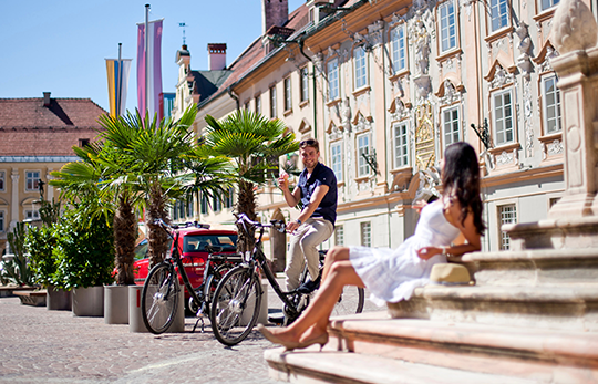Mittelkärnten Landschaft und Ausflugsziele