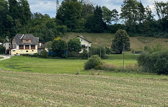 Camping-Stellplätze am Bergschusterhof nahe dem Längsee