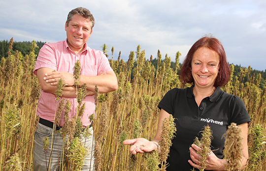 Familiäre Gastgeber-Atmosphäre am Bergschusterhof